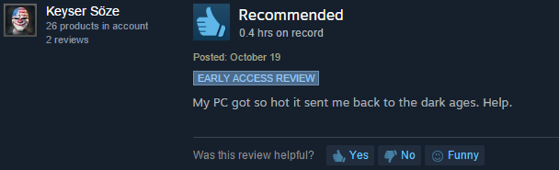 Illustration for article titled Ark: Survival Evolved, As Told By Steam Reviews